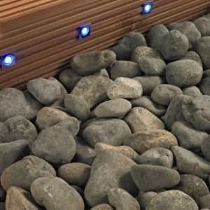 Black Cobbles 22.5KG