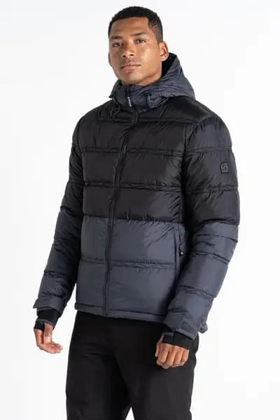 Dare 2b Baffled 'Ollie' Ski Jacket Grey