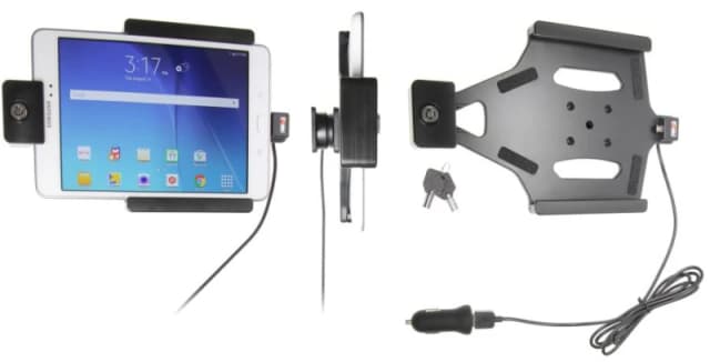 Brodit 552760 holder Active holder Tablet/UMPC Black