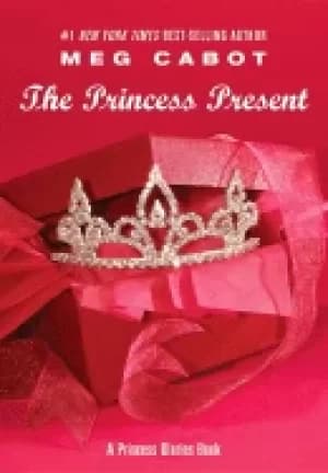 princess present a princess diaries book