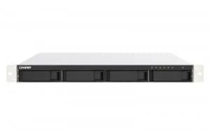 Qnap Ts-453DU-Rp-4G - J4125 Ethernet Lan - 4 Bay Rackmount - 1U Nas