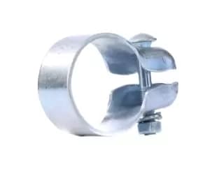 WALKER Clamp, exhaust system VAG 81985 VW,AUDI,BMW,Golf IV Schragheck (1J1),POLO (9N_),Polo Schragheck (6R1, 6C1),GOLF II (19E, 1G1)