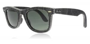 Ray-Ban RB2140 Sunglasses Jeans Black 1162 50mm