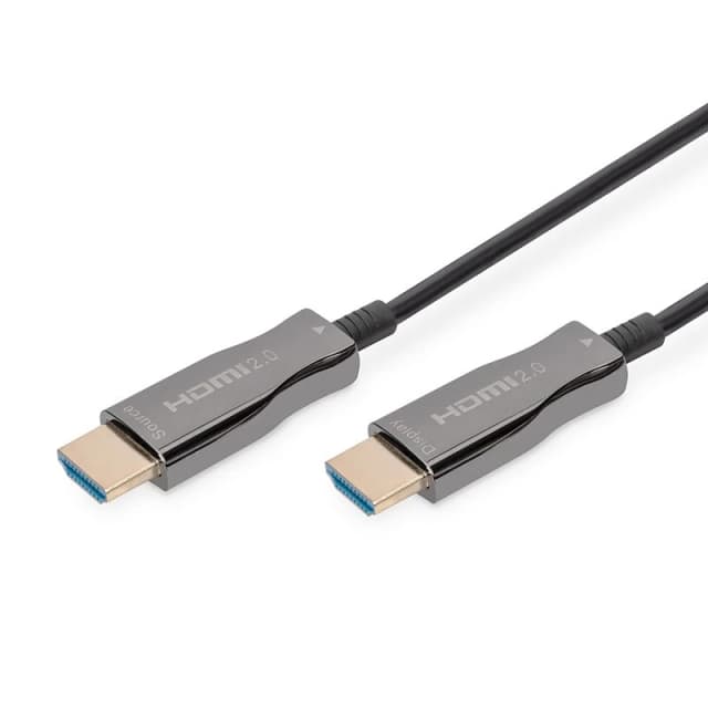 FDL 20M ULTRA HDMI 2.0 AOC CABLE - P-P (4K at 60Hz)