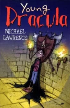 Young Dracula by Michael Lawrence and Chris Mould Paperback