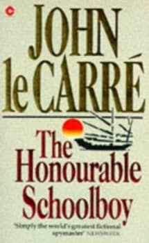 The Honourable Schoolboy by John Le Carr Book