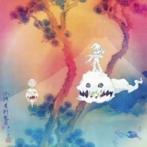 Kids See Ghosts by Kids See Ghosts CD Album