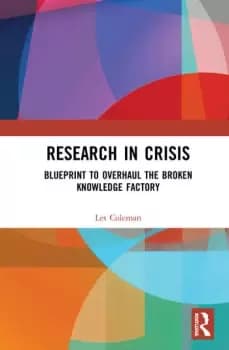 Research in CrisisBlueprint to Overhaul the Broken Knowledge Factory