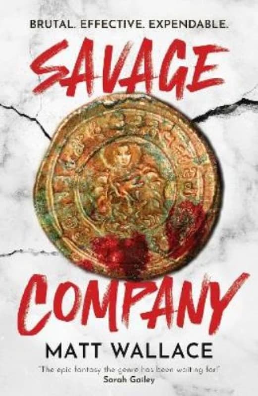 Savage Company : Volume 1 Paperback / softback