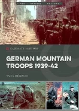 german mountain troops 1939 42