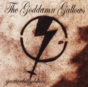 Gutterbillyblues by The Goddamn Gallows CD Album