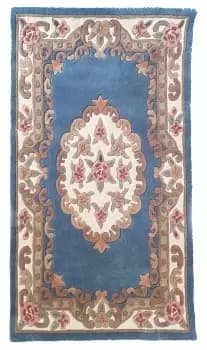 Origins Shensi Rug - 150x240cm - Blue