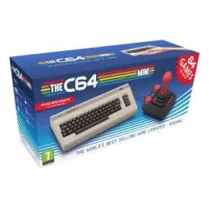 Commodore 64 Mini C64 (Multilingual - English, German)