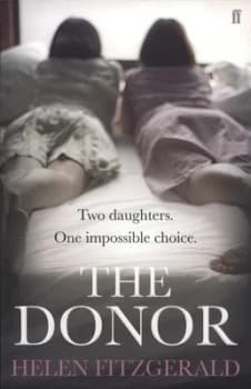 The Donor by Helen Fitzgerald Paperback