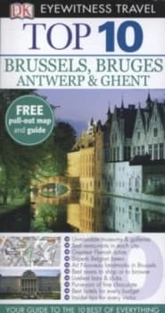 Brussels and Bruges Antwerp and Ghent by Antony Mason Paperback