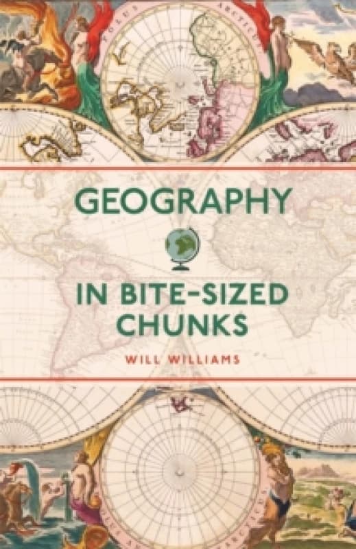 Geography in Bite-sized Chunks Paperback / softback