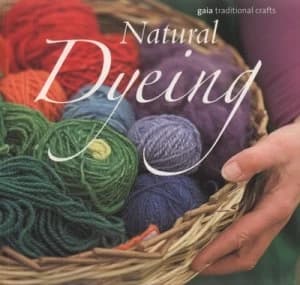 Natural Dyeing by Jackie Crook Book