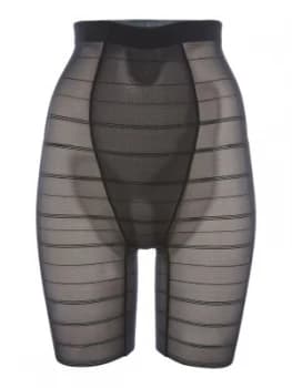 Wacoal Sexy shaping longline thigh shaper Black