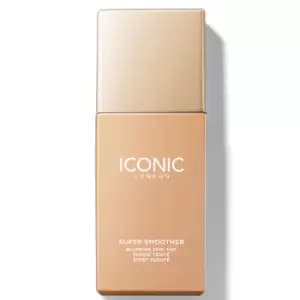 Iconic London Super Smoother Blurring Skin Tint 30ml (Various Shades) - Neutral Light