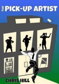 The Pick-Up Artist by Chris Hill Paperback