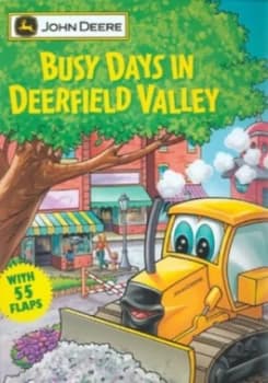 Busy Days in Deerfield Valley by Devra Newberger Speregen Paperback