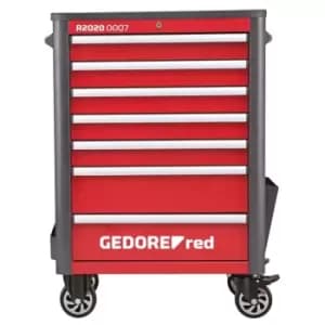 Gedore Tool trolley WINGMAN 7draw. 1034x724x470