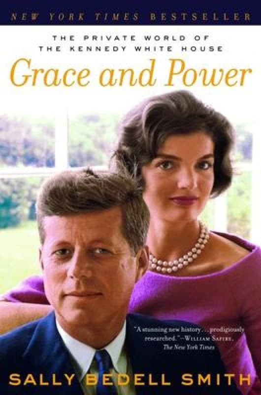 Grace and Power by Sally Bedell Smith Paperback