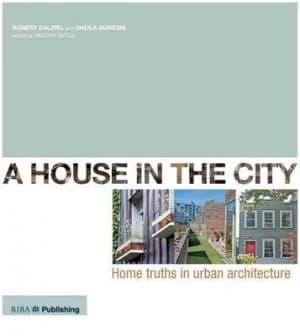 A house in the city by Robert Dalziel