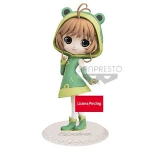 Sakura Kinomoto Version A Volume 2 (Cardcaptor Sakura) Q Posket Mini Figure