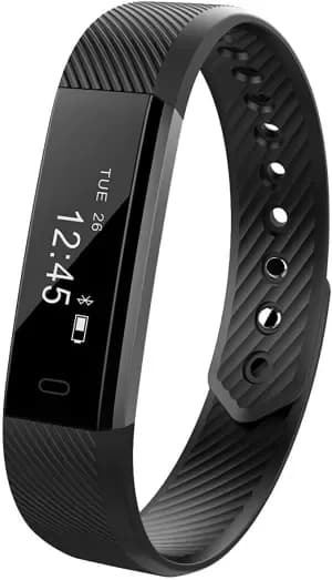 Aquarius AQ115 Fitness Activity Tracker Watch