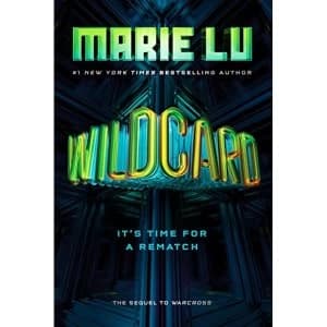 Wildcard Paperback 2018