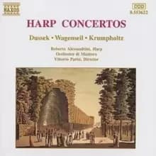 Harp Concertos - Dussek/Wagenseil/Kumpholtz