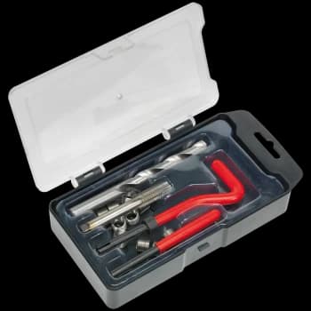 Sealey Thread Repair Kit Metric M10 1.5mm
