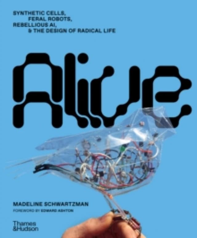 Alive. Hardback. By Madeline Schwartzman Books