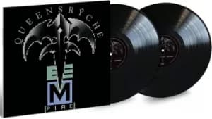 Queensryche Empire LP black