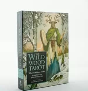 The Wildwood Tarot by Mark Ryan