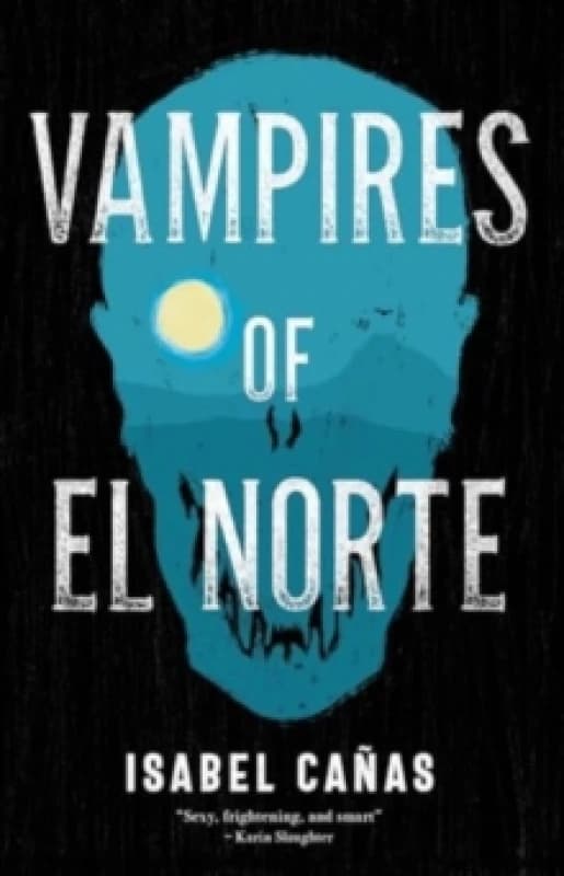 Vampires of El Norte Paperback / softback