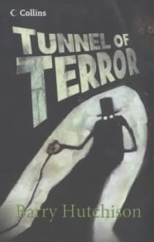 Tunnel of Terror by Barry Hutchison Paperback