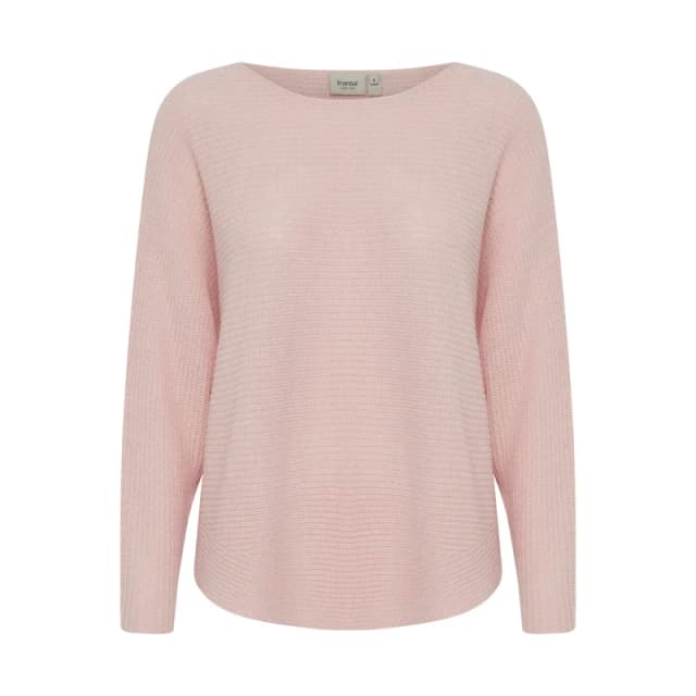 fransa Woman sweater fransa Eretta 3 Rose Female S
