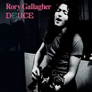 Rory Gallagher - Deuce CD