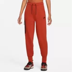 Nike Sportswear Tech Fleece Womens Pants - Brown