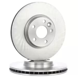 RIDEX Brake disc 82B0164 Brake rotor,Brake discs FORD,VOLVO,LAND ROVER,MONDEO IV Turnier (BA7),S-MAX (WA6),GALAXY (WA6),MONDEO IV (BA7)