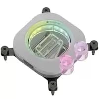 Corsair Hydro Series iCUE LINK XC7 RGB ELITE White CPU Water Block