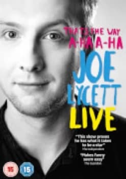 Joe Lycett: That's The Way, A-Ha, A-Ha, Joe Lycett