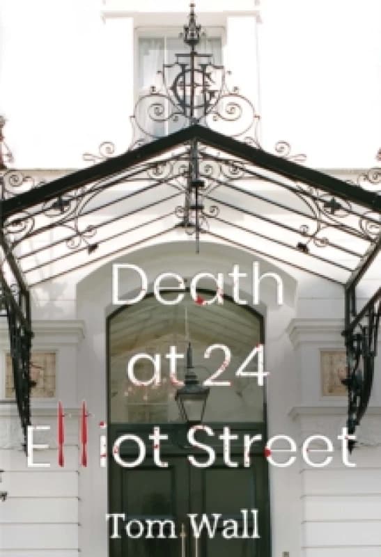 Death at 24 Elliot Street Paperback / softback