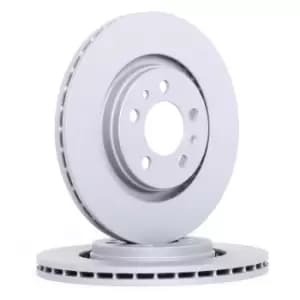 ATE Brake disc VW,AUDI,SKODA 24.0122-0150.1 1J0615301E,1J0615301M,1J0615301E Brake rotor,Brake discs,Brake rotors 1J0615301M