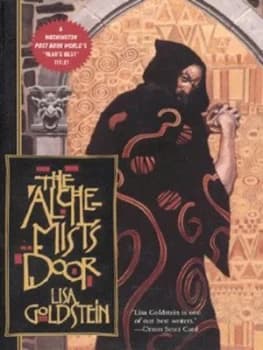 The Alchemists Door by Lisa Goldstein Paperback