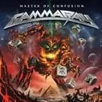 Gamma Ray - Master of Confusion (Music CD)
