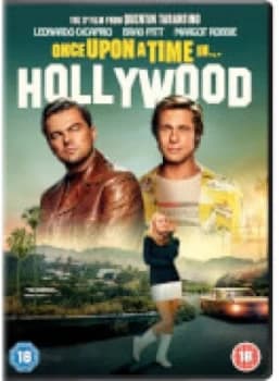 Once Upon A Time In Hollywood