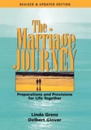 marriage journey preparations and provisions for life together